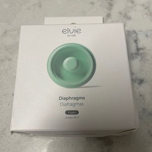 Elvie Stride 2 diaphragms new in box!